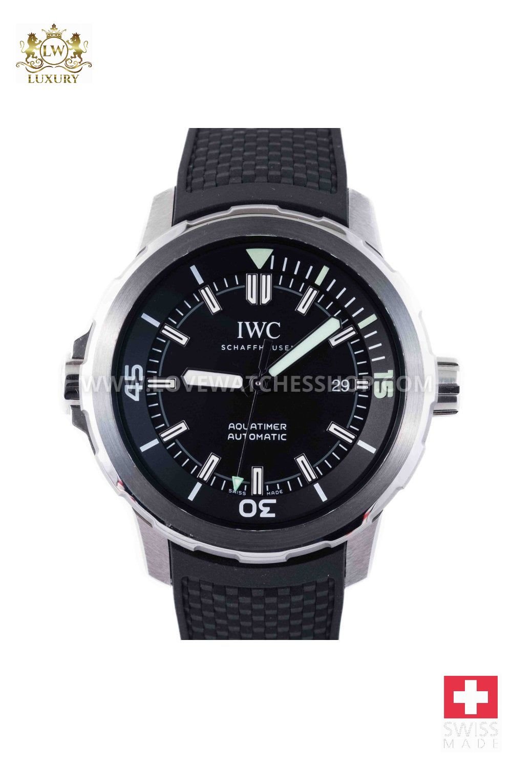 IWC Aquatimer Automatic iw329001