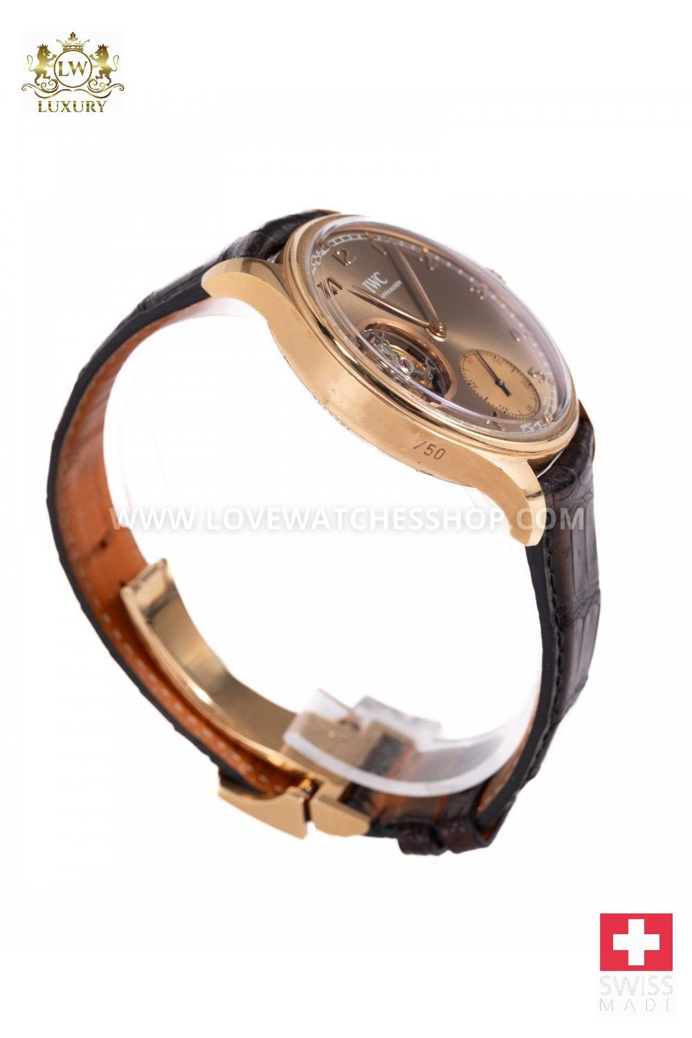 IWC Portugieser Tourbillion iw546304 43.2mm