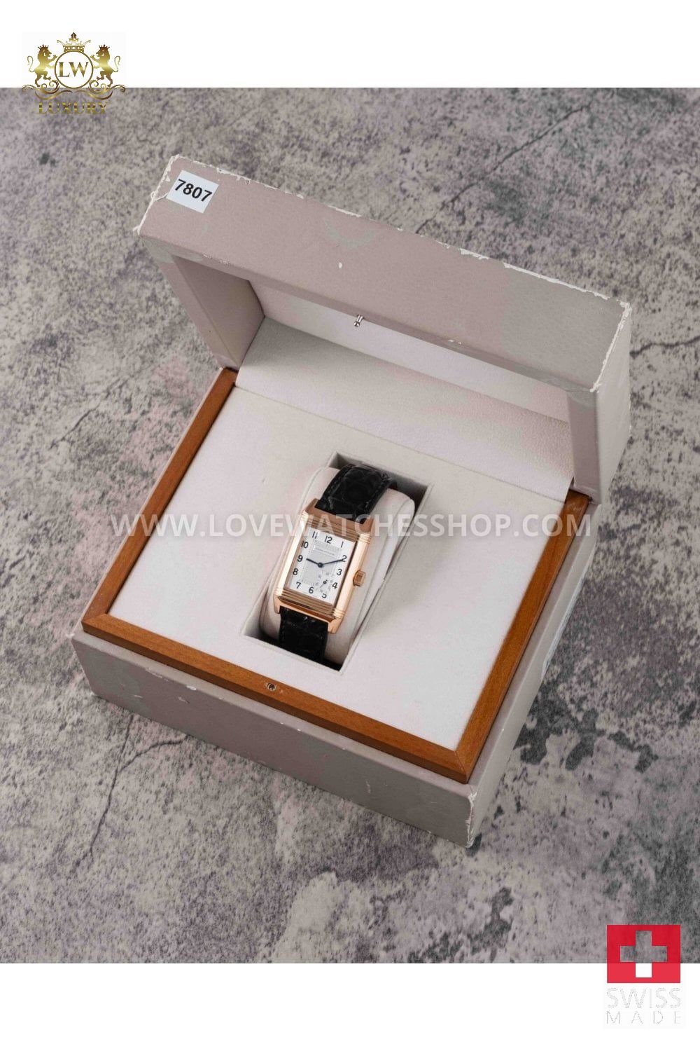 Jaeger-LeCoultre Grand Reverso Q3012420