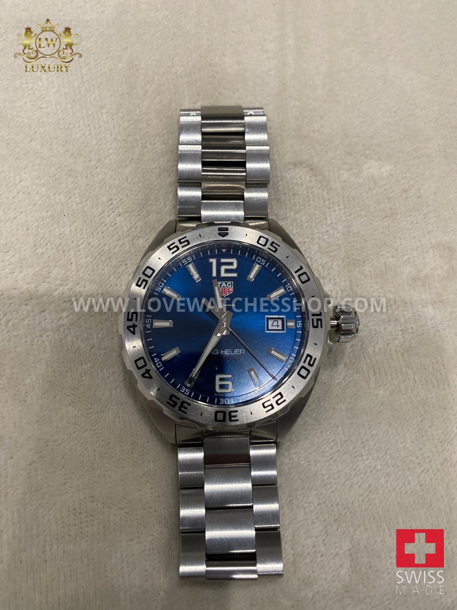TAG Heuer Formula 1 Quartz Full set