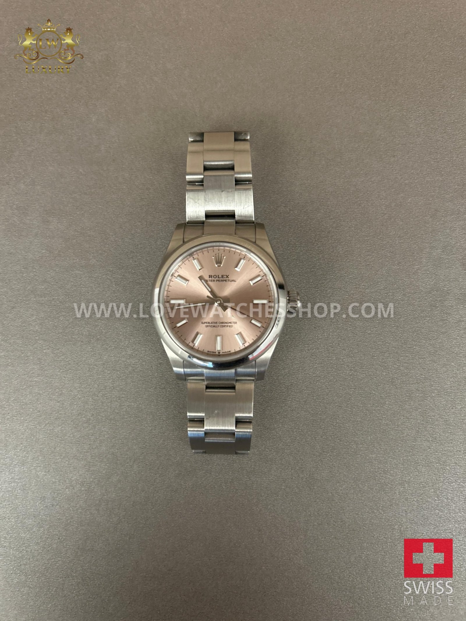 Rolex Oyster Perpetual 31 Full set