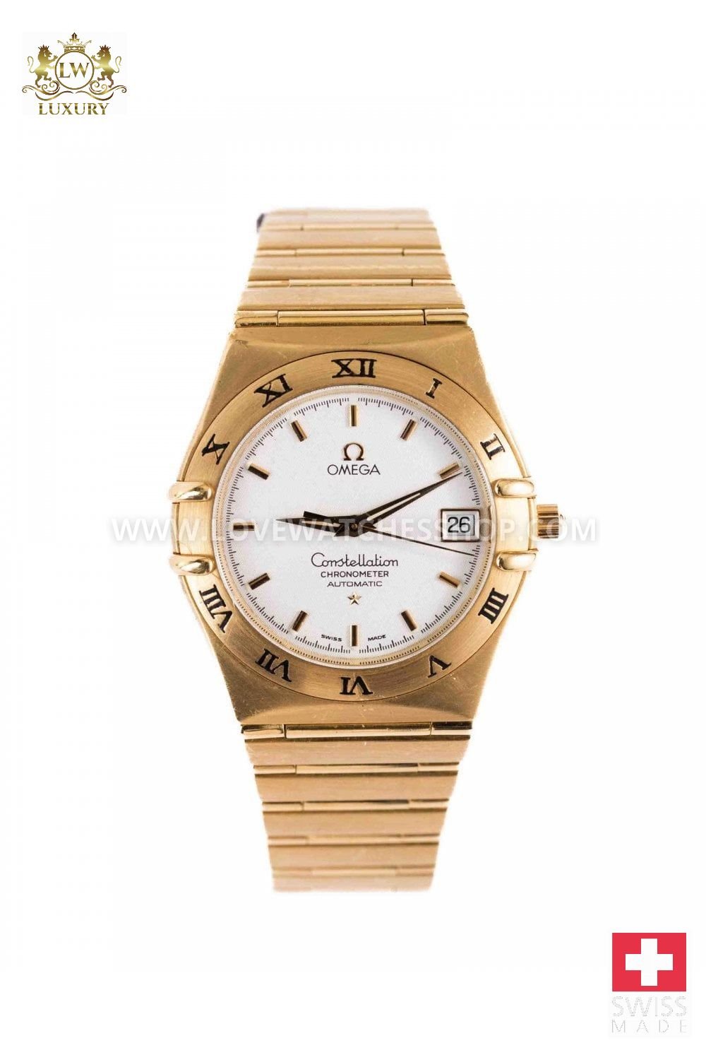 Omega Constellation 11023000 35mm