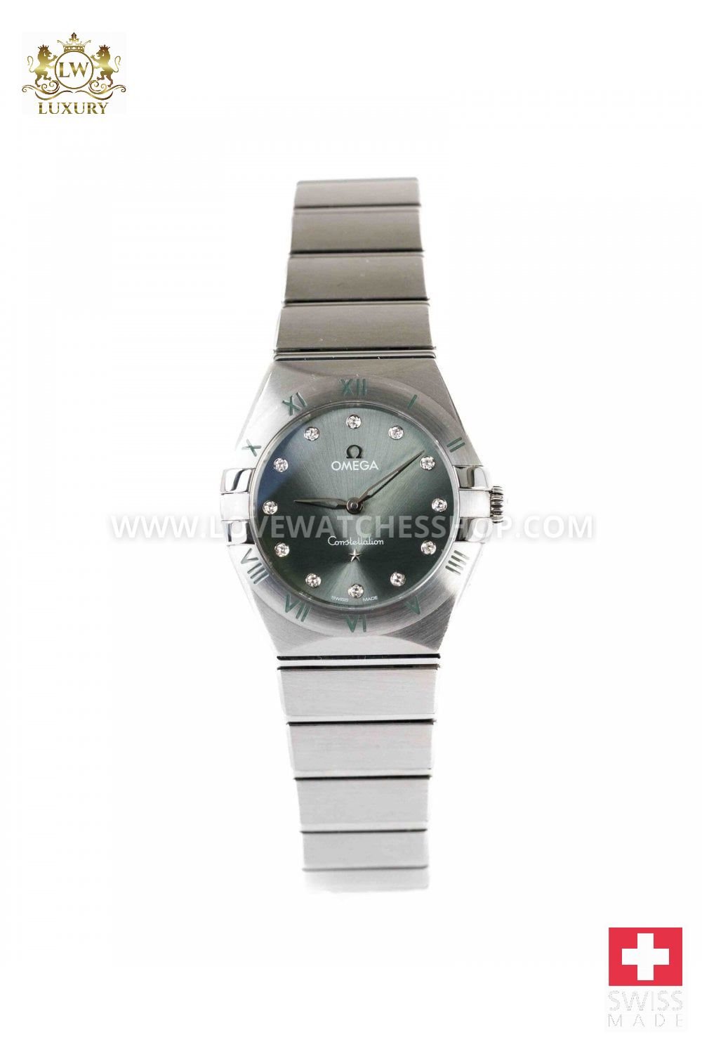 Omega Constellation 13110286060001 28mm