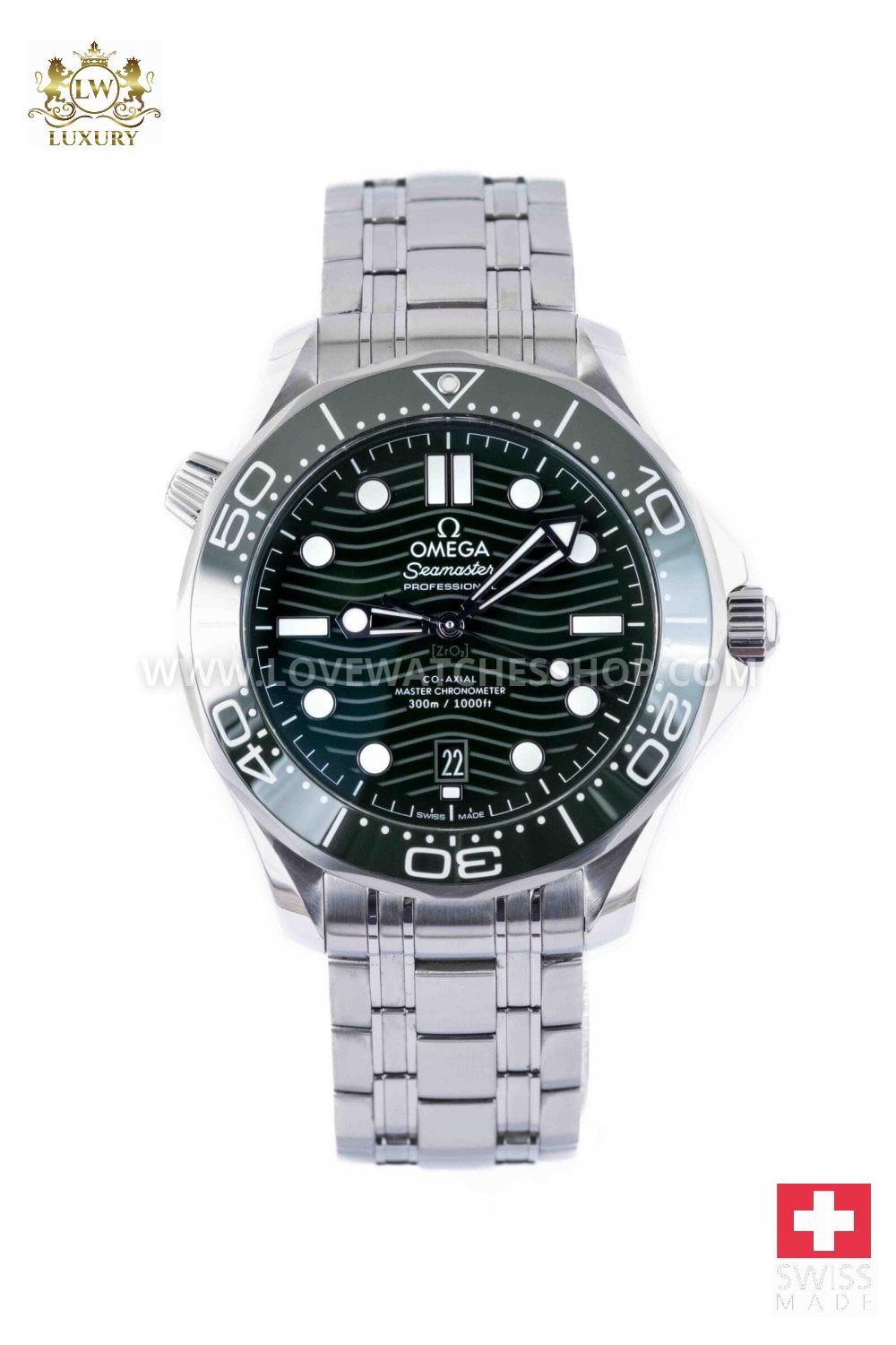 Omega Seamaster 21030422010001 42mm