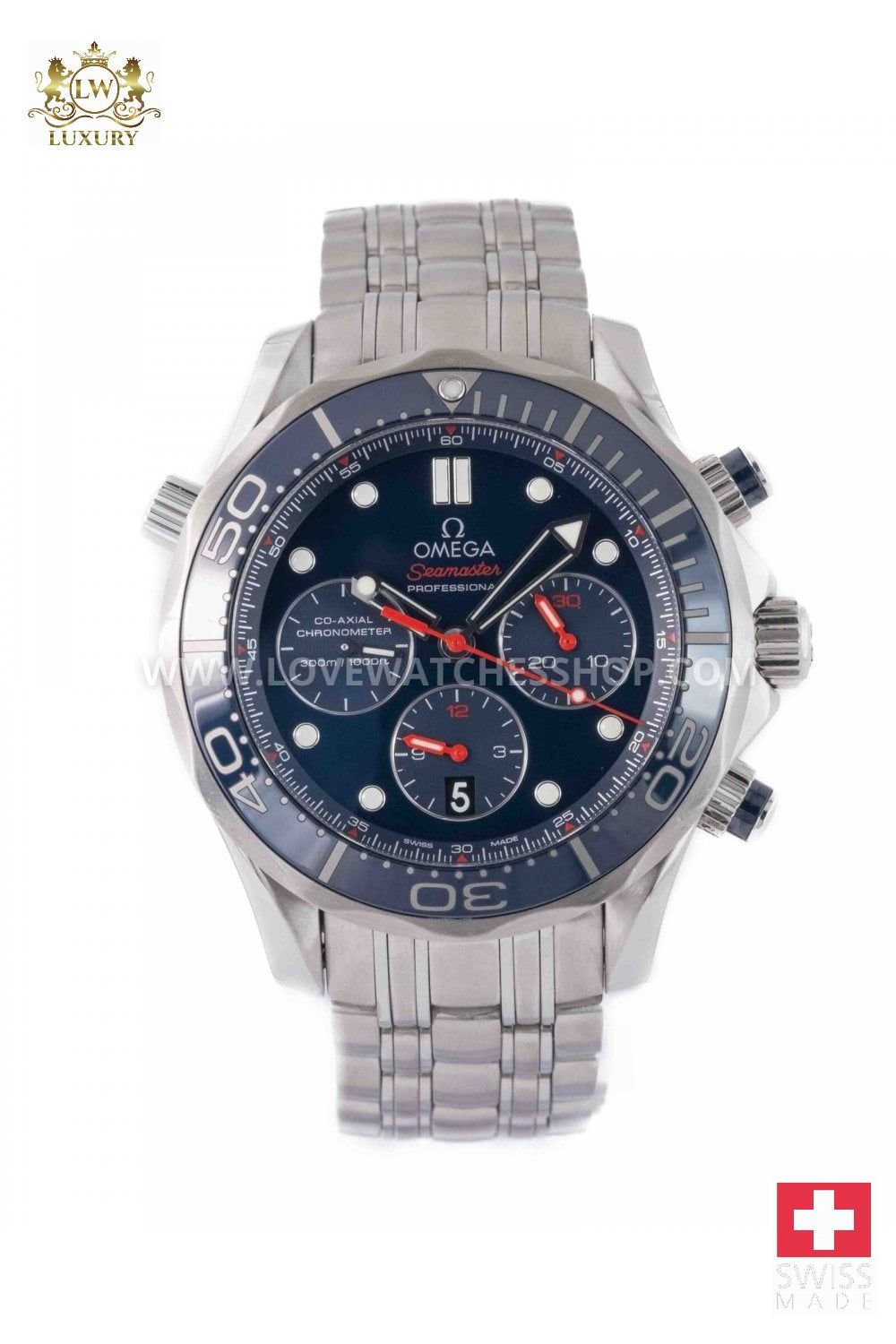 Omega Seamaster Diver 300M 21230445003001 44mm