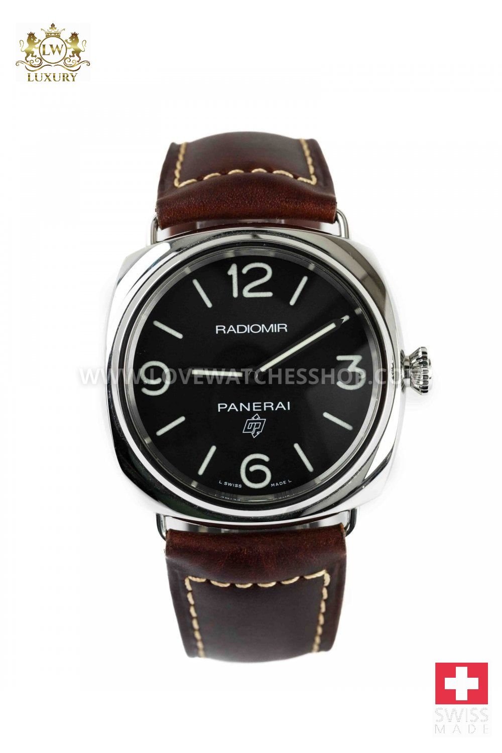 Panerai Radiomir PAM00753 45mm