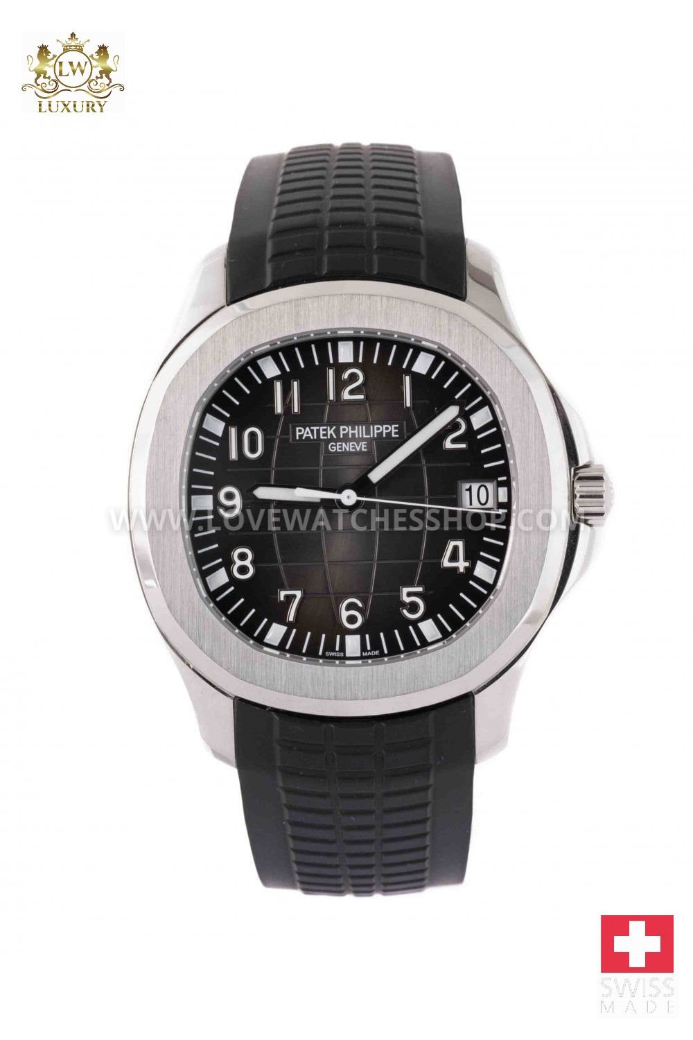 Patek Philippe Aquanaut 5167A-001 40mm