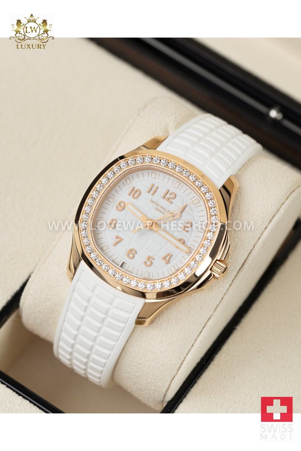 Patek Philippe Aquanaut 5269/200R-001 38.8mm