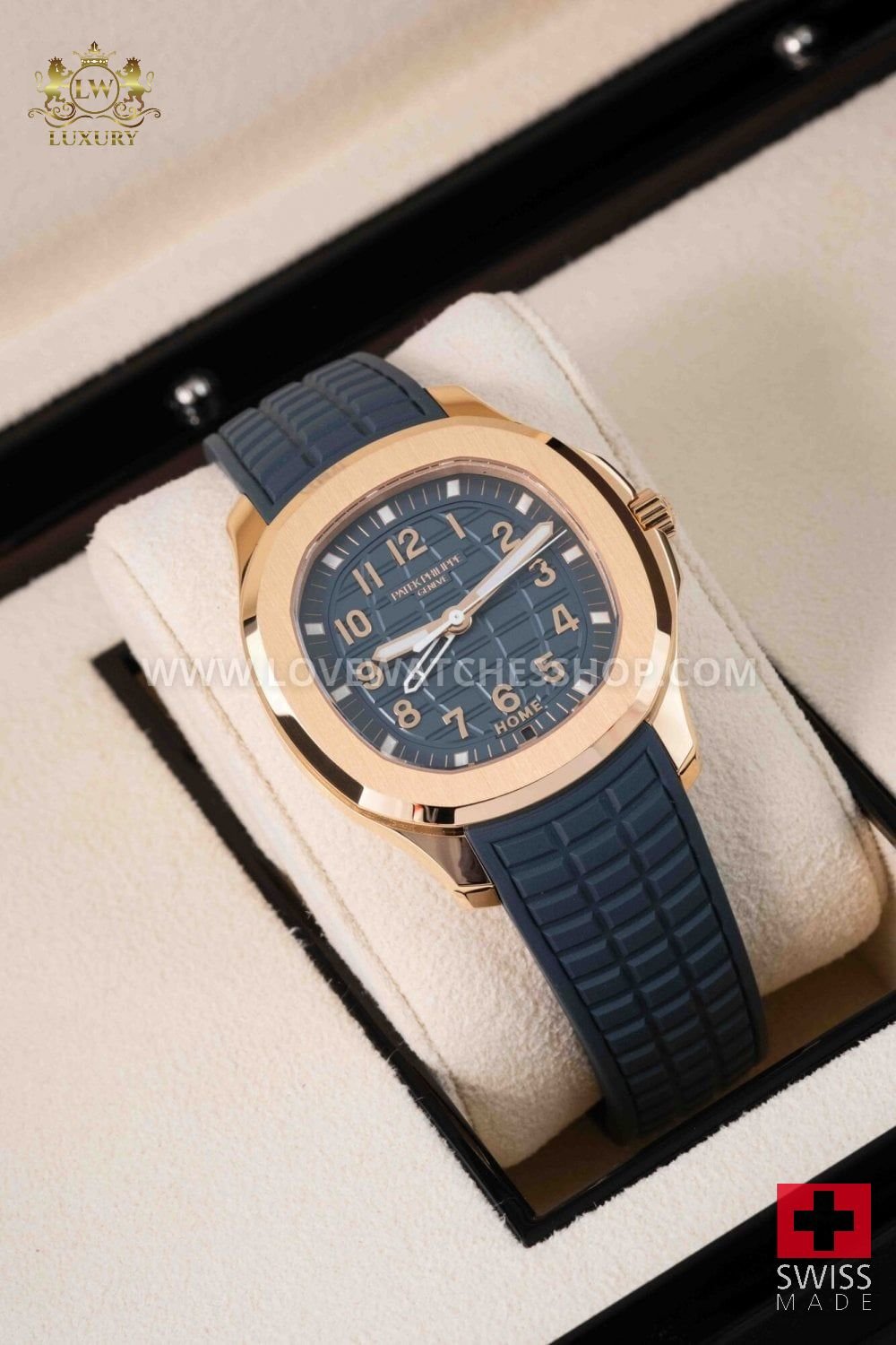 Patek Philippe Aquanaut 5269r-001
