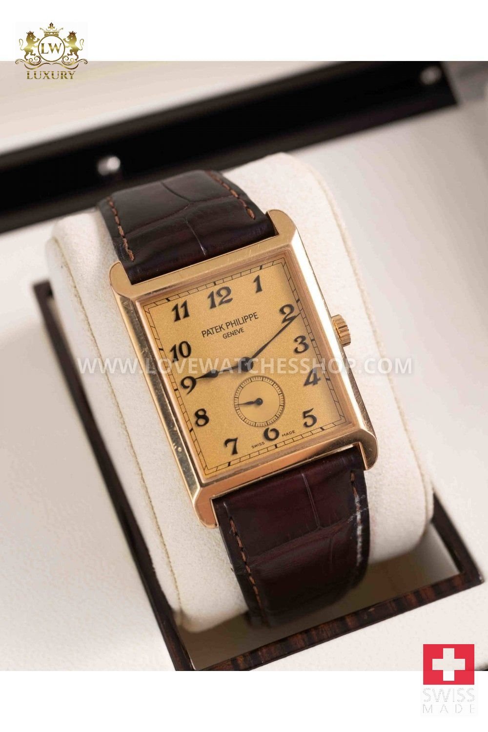 Patek Philippe Gondolo 5109r-001 34mm