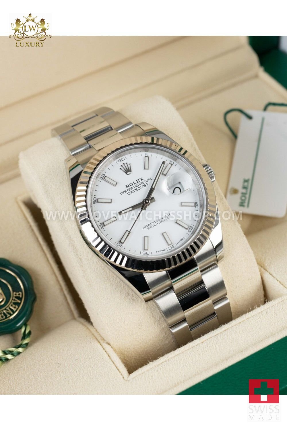 Rolex Datejust 126334 41mm