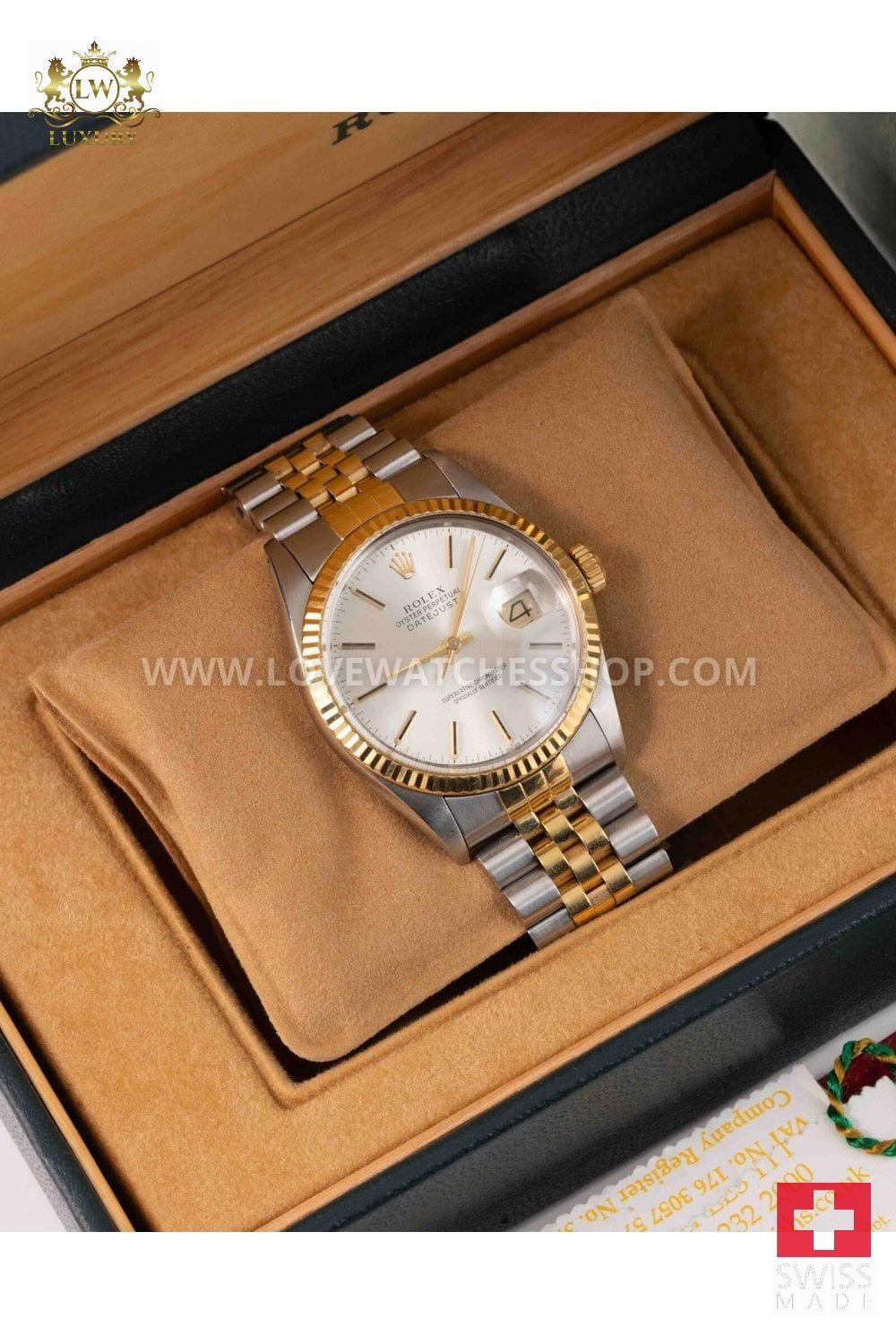 Rolex Datejust 16013 36mm
