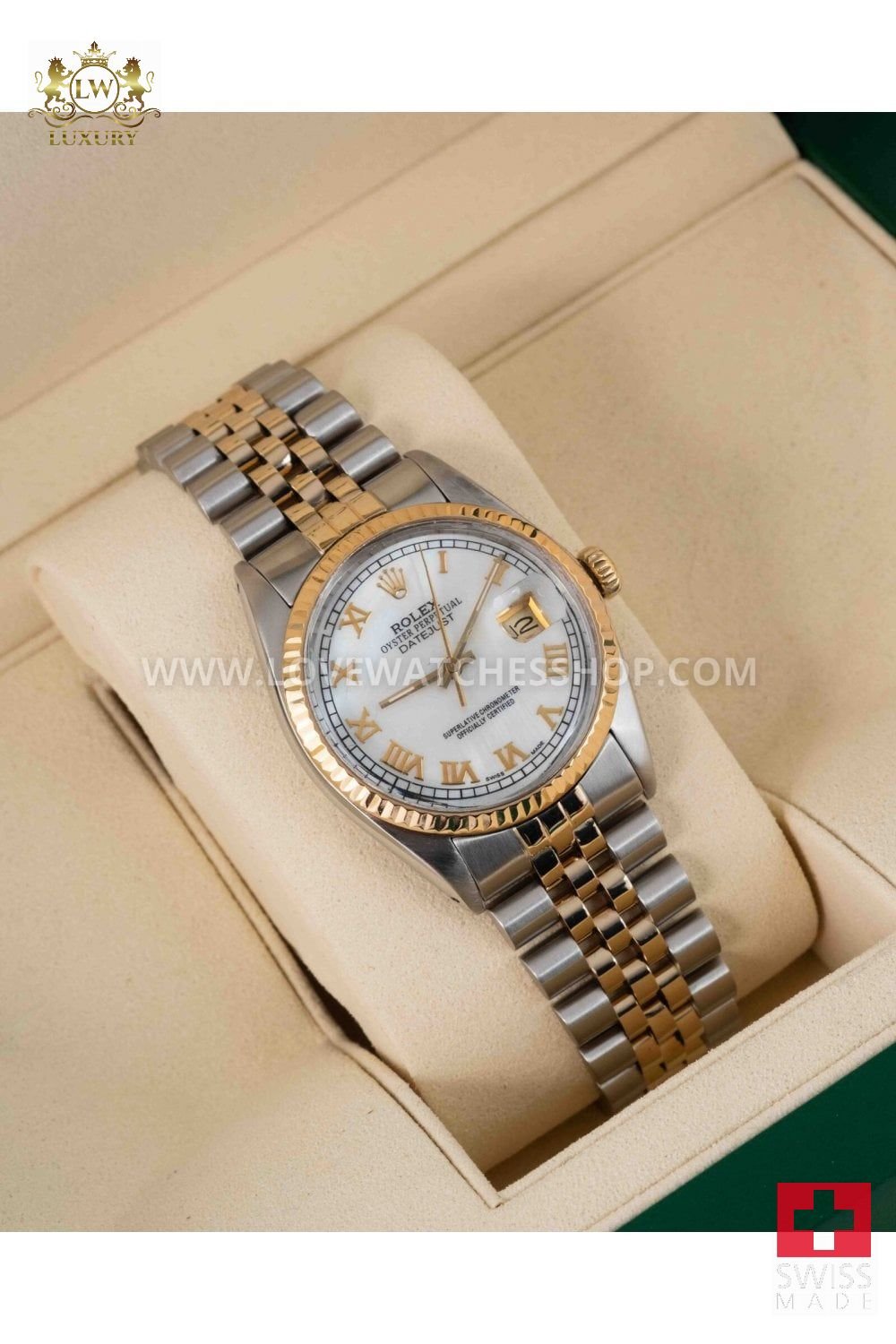 Rolex Datejust 16014 36mm