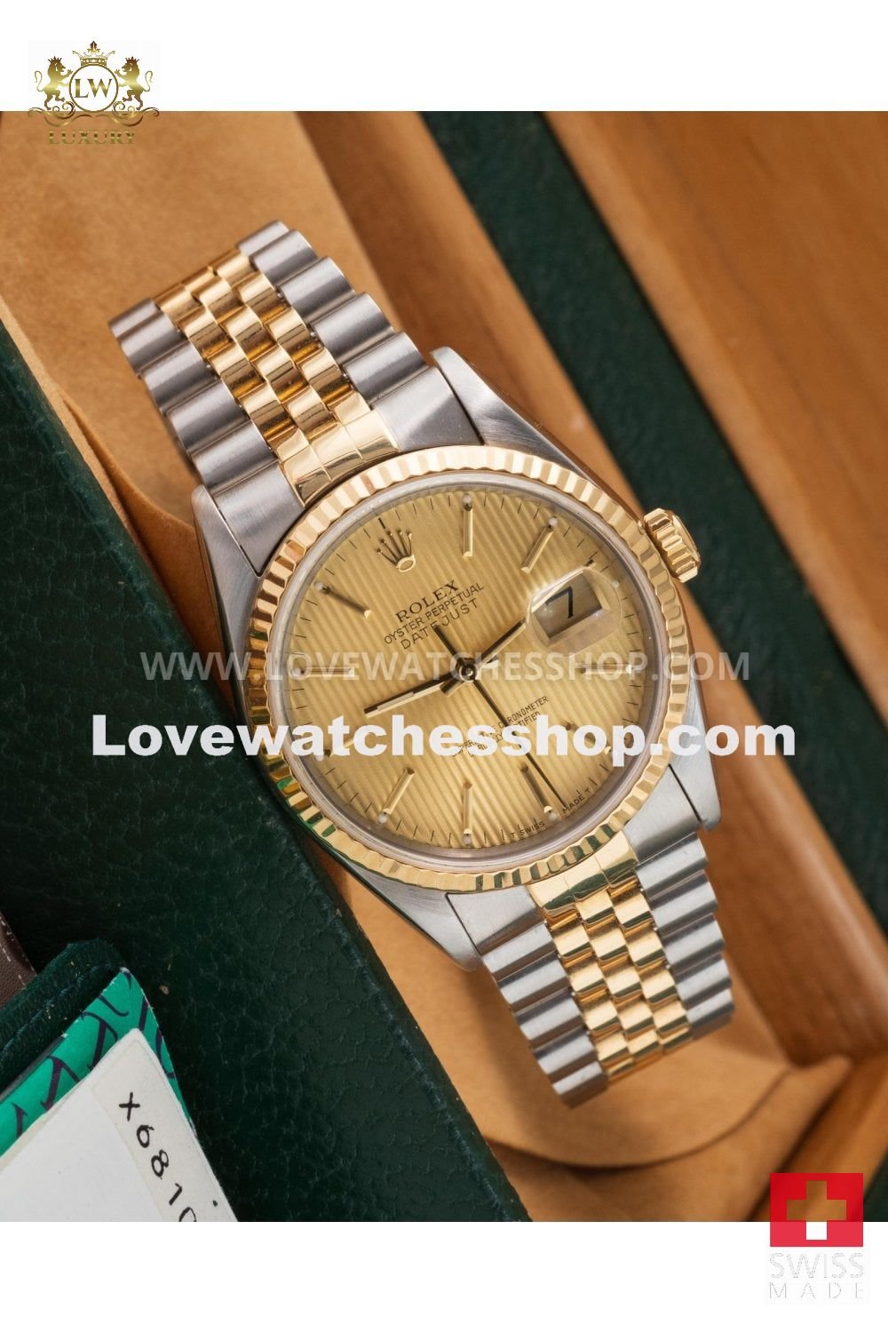 Rolex datejust 36mm