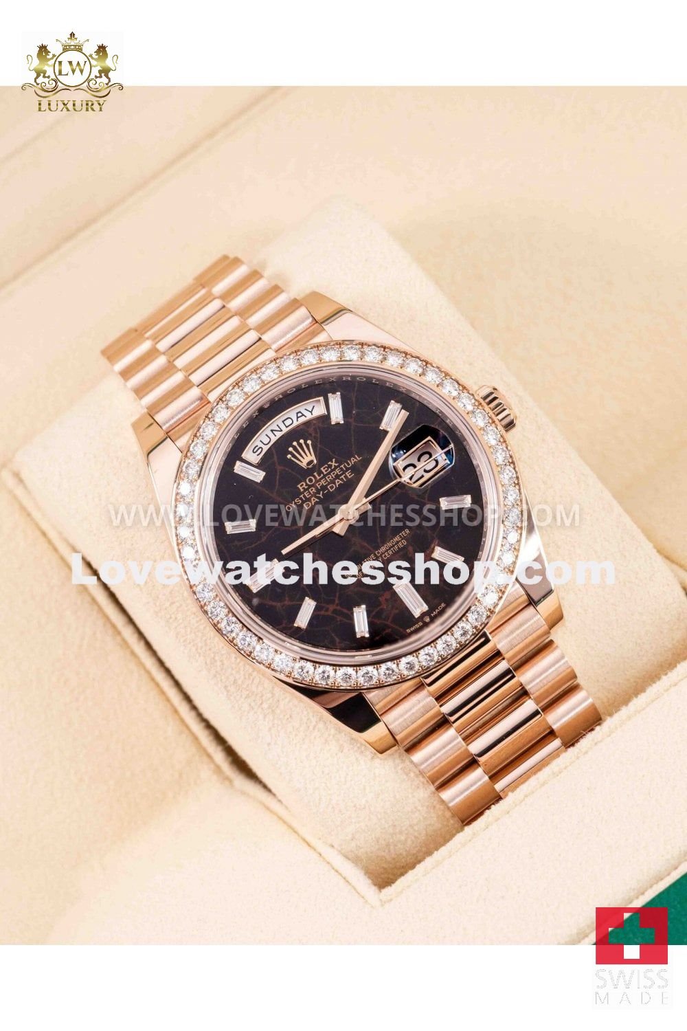 Rolex Day-Date 228345RBR 40mm