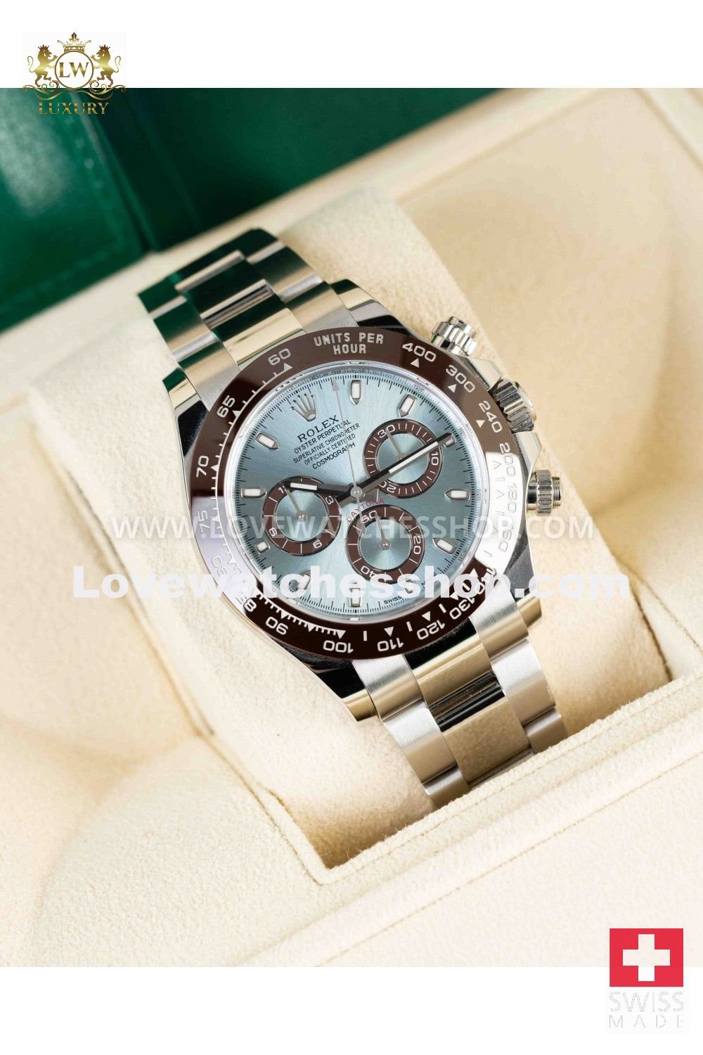 Rolex Daytona 116506 40mm