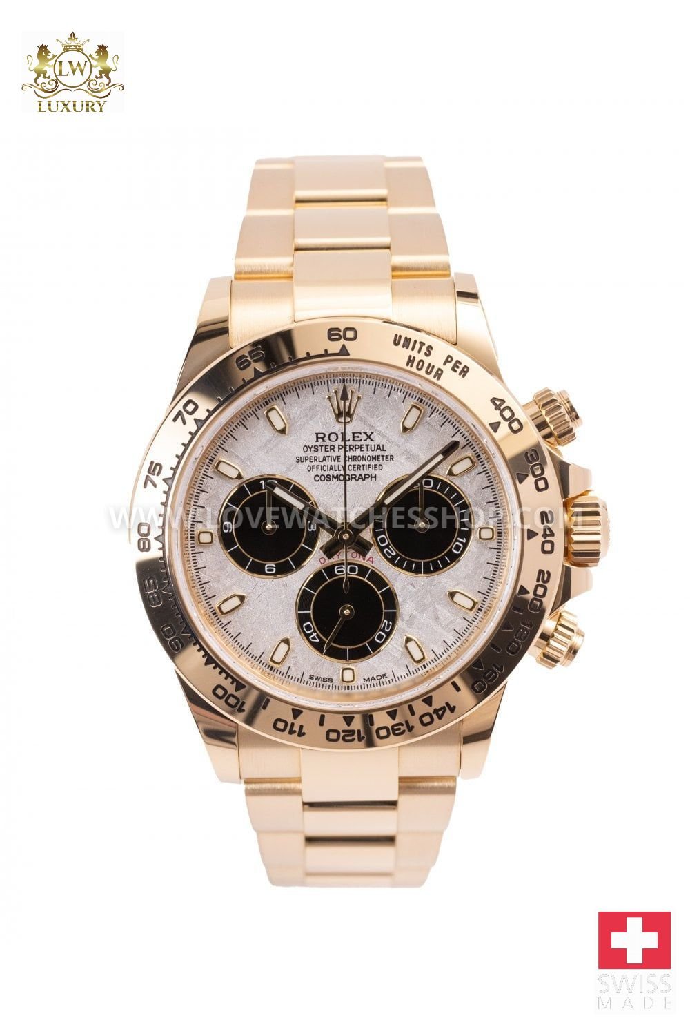 Rolex Daytona 116508 40mm