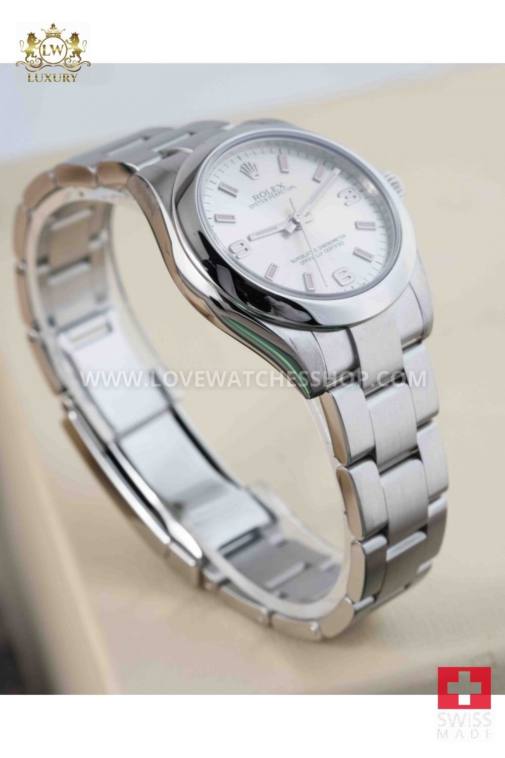 Rolex Oyster Perpetual 177200