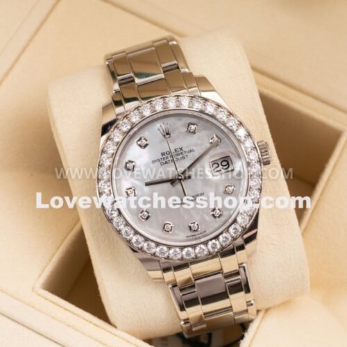 Rolex Pearlmaster 86289 40mm