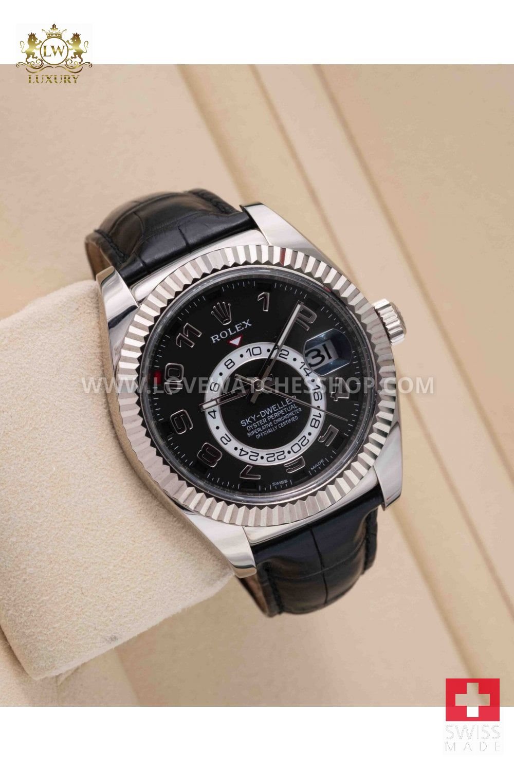 Rolex Sky-Dweller 326139 42mm