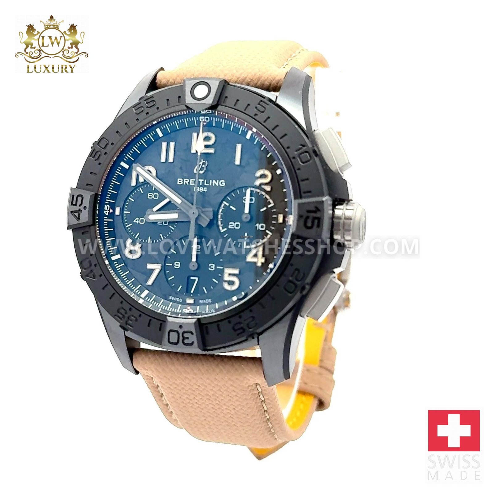 Breitling Avenger B01 Chronograph 42 Night Mission Avenger