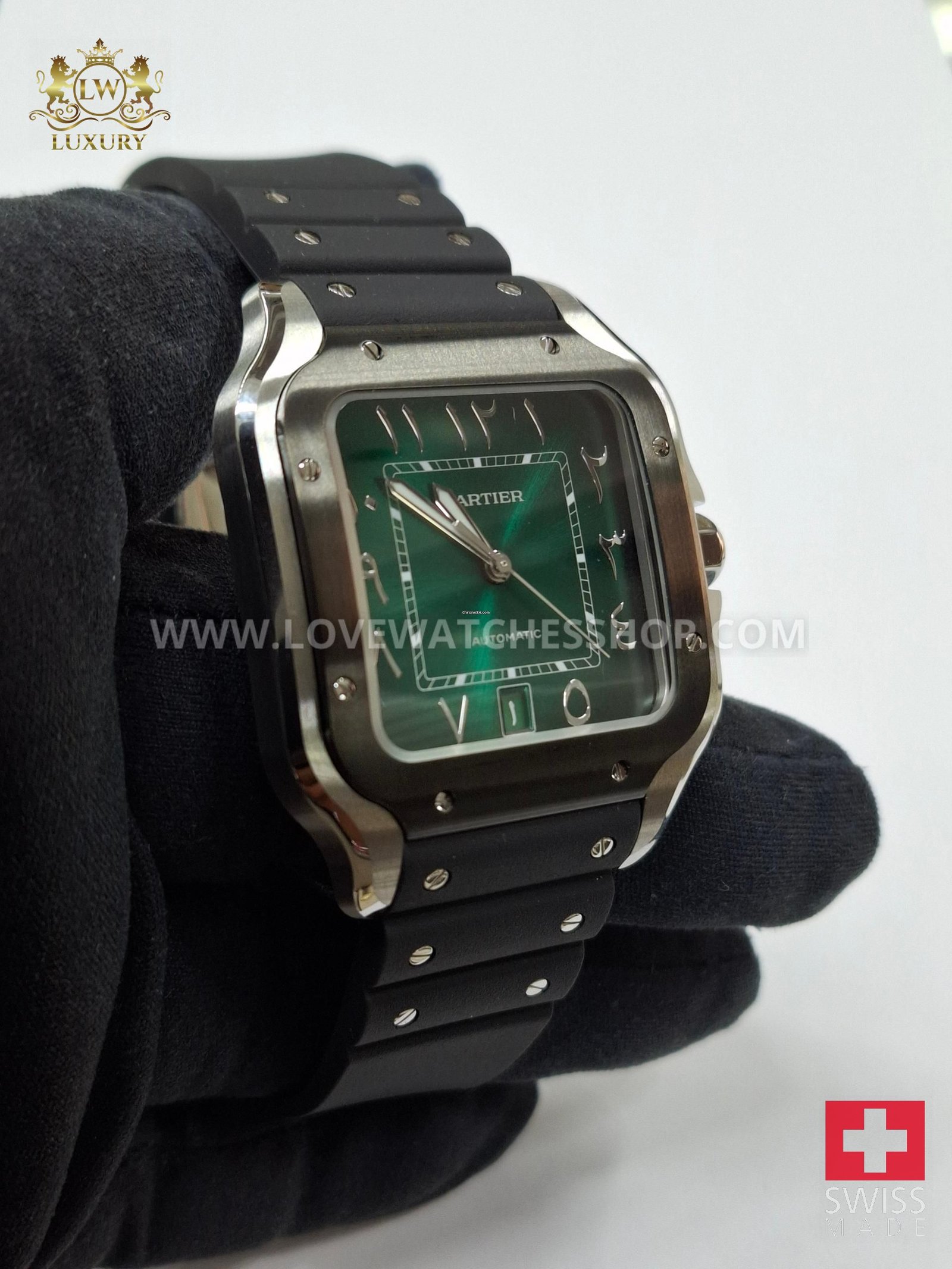 Cartier Santos WSSA0055
