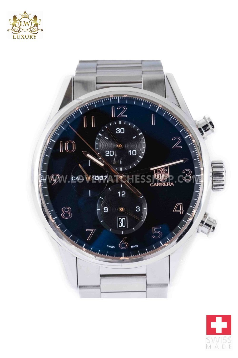 Tag Heuer Carrera Calibre CAR