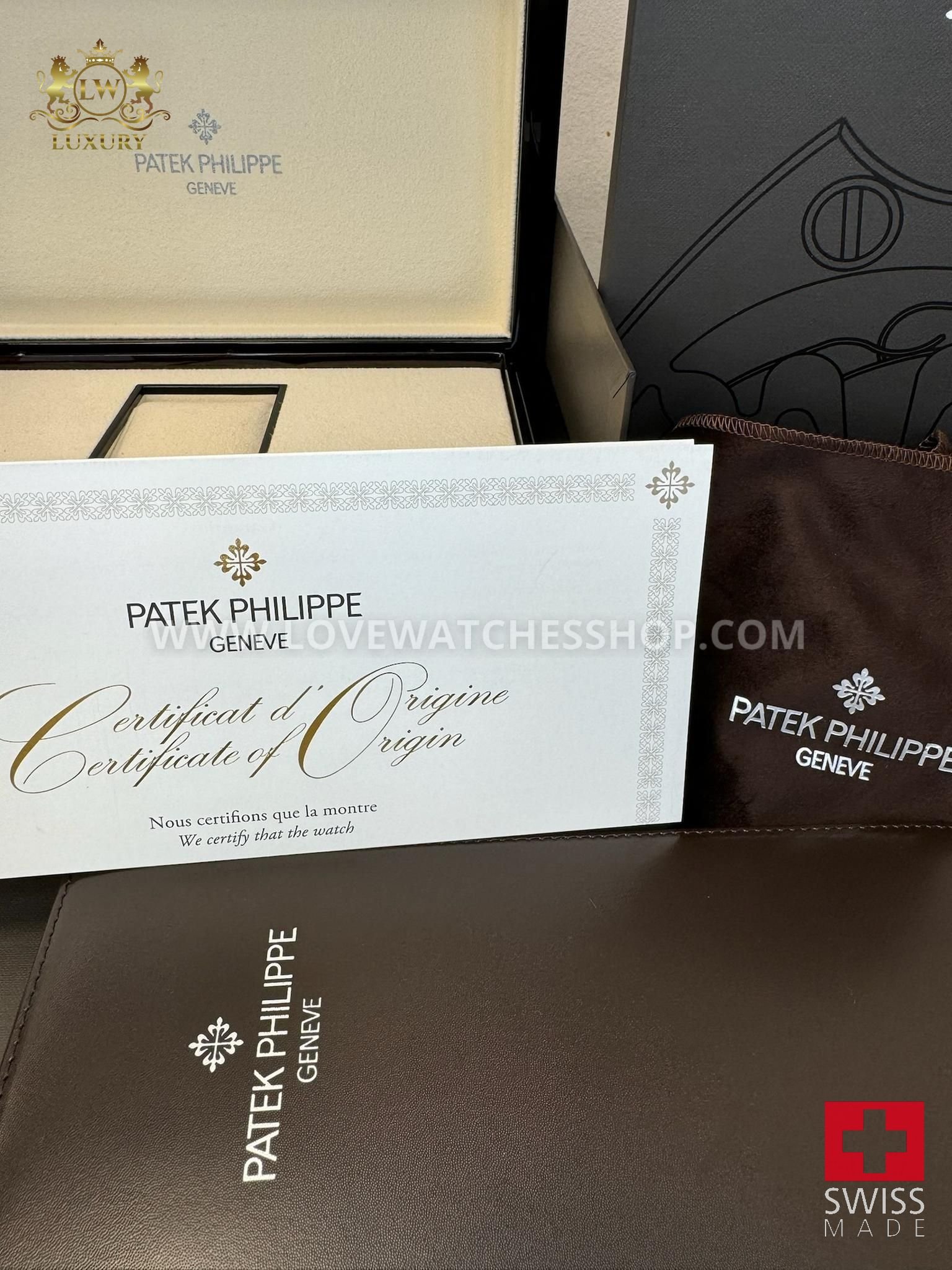 Patek Philippe Complications 5231G-001