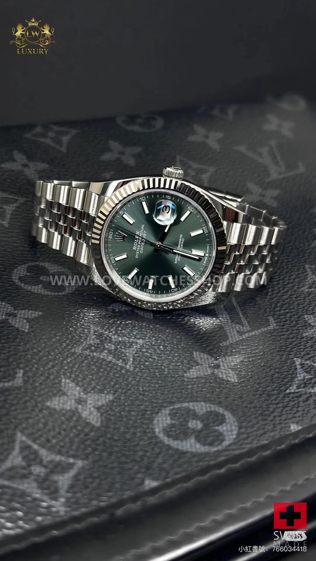 Rolex Datejust 41 mm 126334