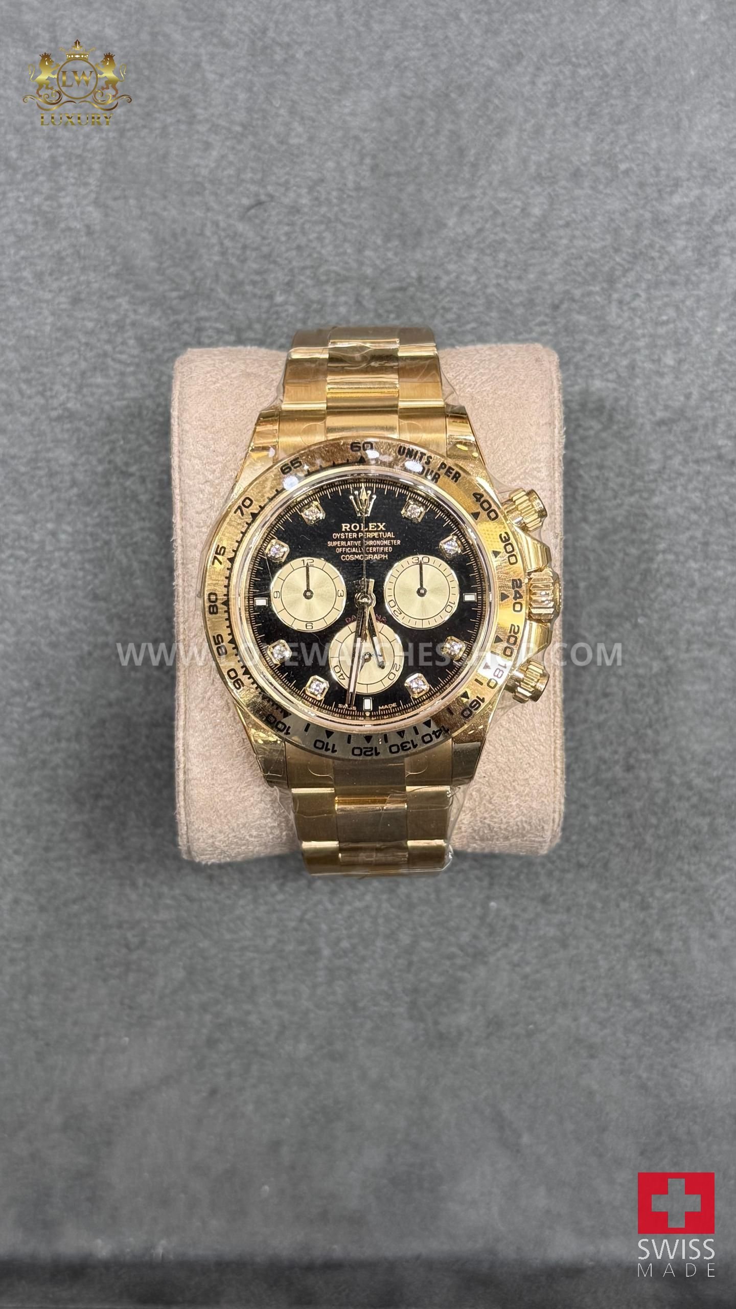 Rolex Daytona 40mm Cosmograph Daytona