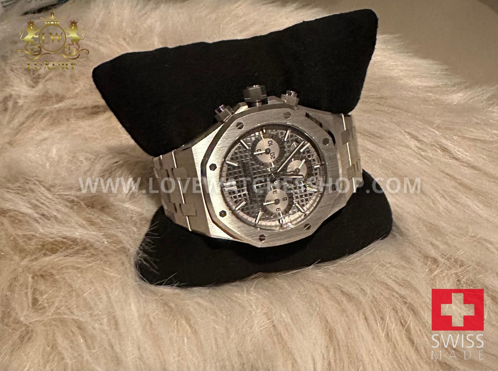 Audemars Piguet Royal Oak Chronograph Selfwinding Chronograph