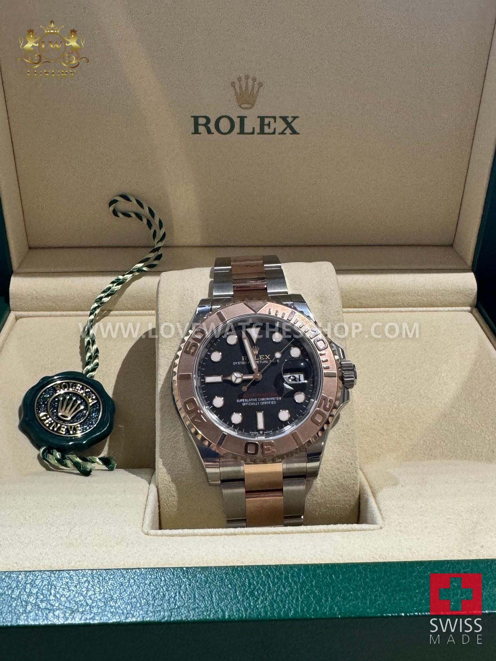 Rolex Yacht-Master 40 2025 Rolex Yacht-Master 40